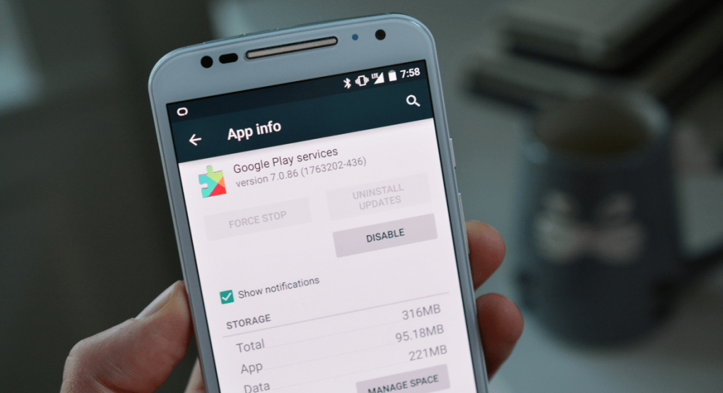 5 formas de superar las paradas de los servicios de Google Play que han demostrado su eficacia