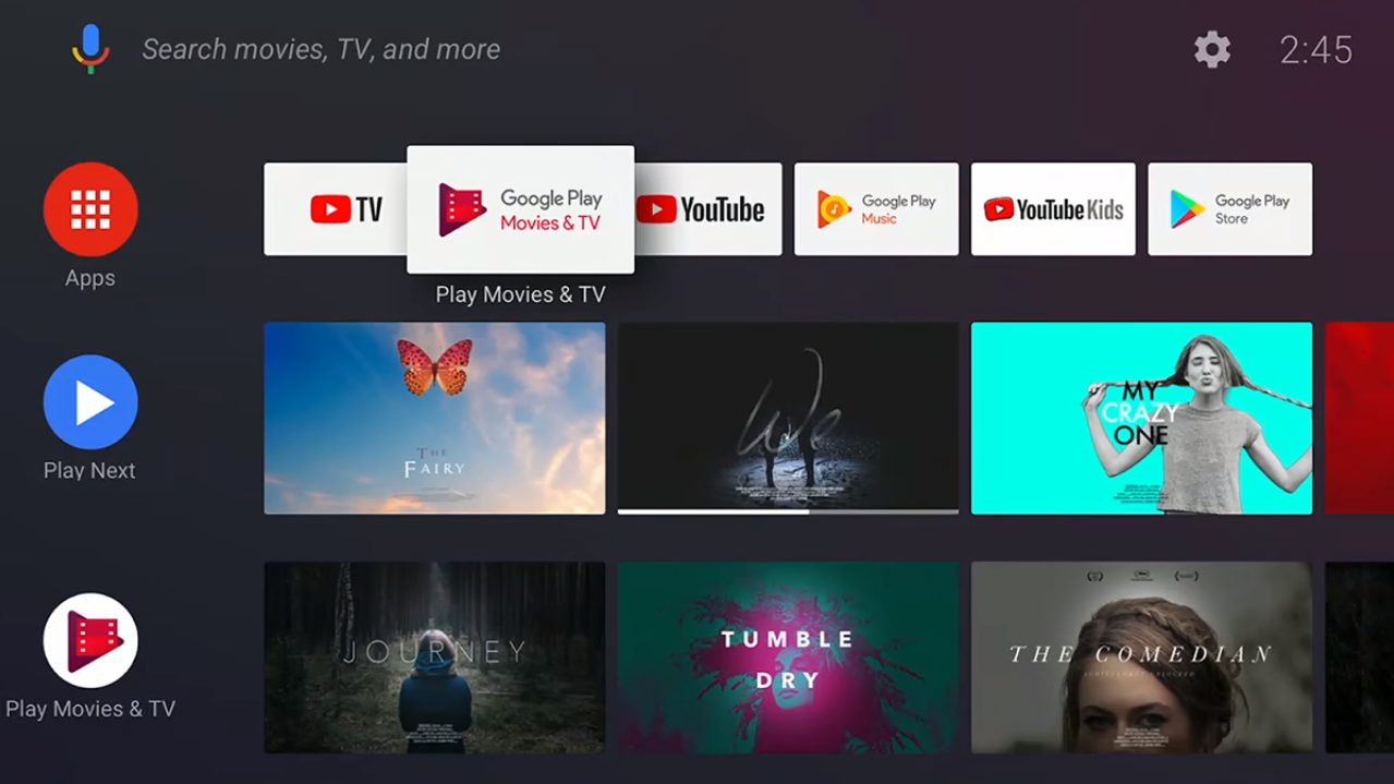 5 grandes mejoras que trae Android P a Android TV