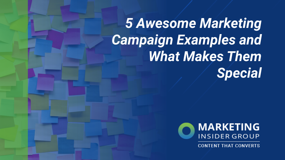 how to build a winning marketing campaign