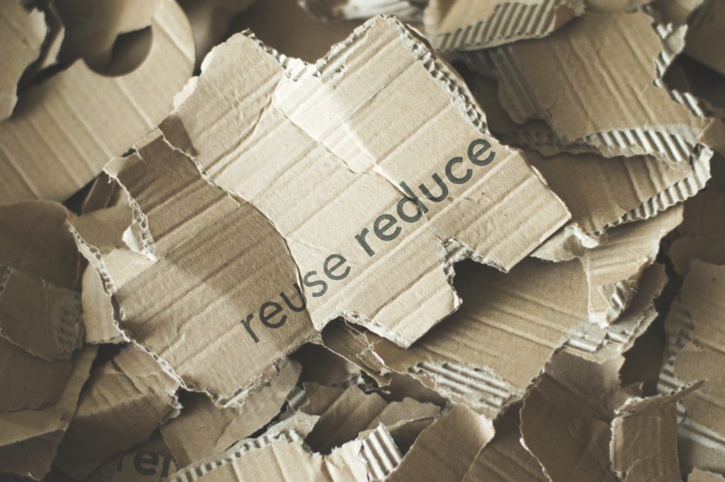6 formas creativas de reciclar su contenido