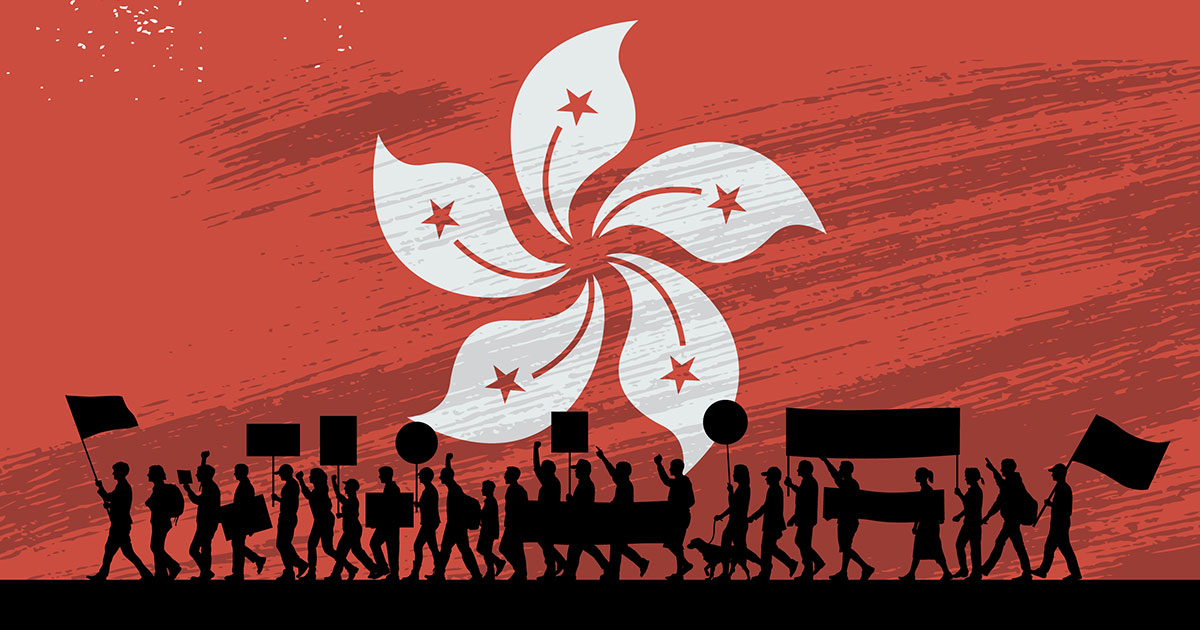 7 legisladores bipartidistas instan a Apple a restablecer la aplicación Hong Kong Protestor