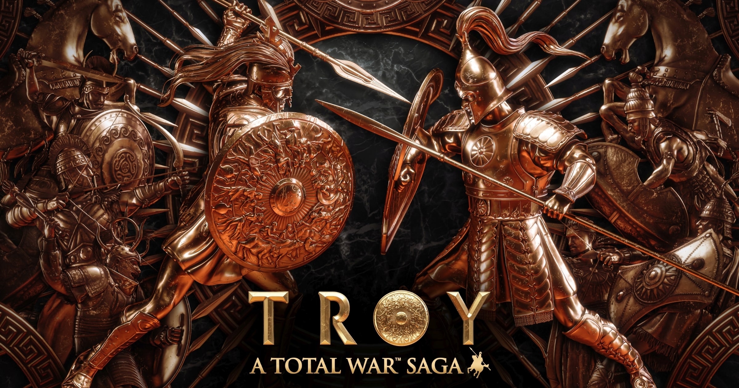 ‘A Total War Saga: TROY’  and MYTHOS Expansion Pack out for Mac