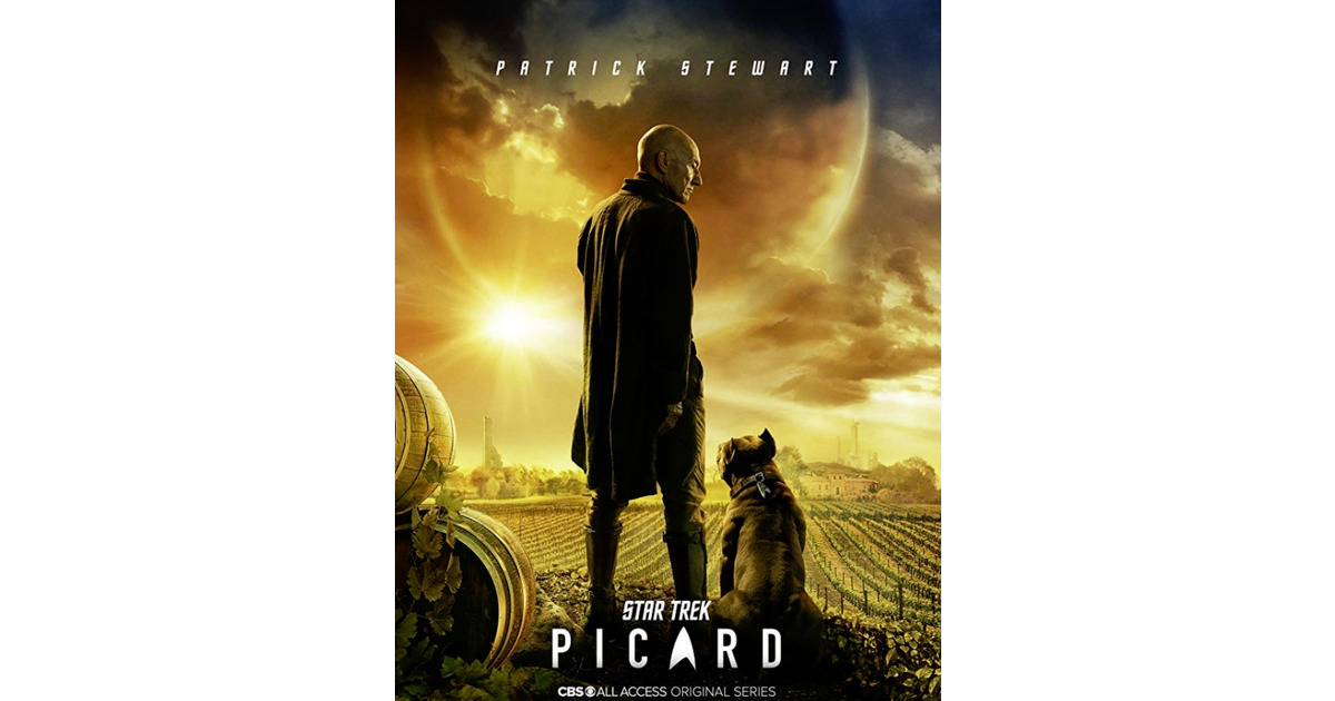 Picard poster