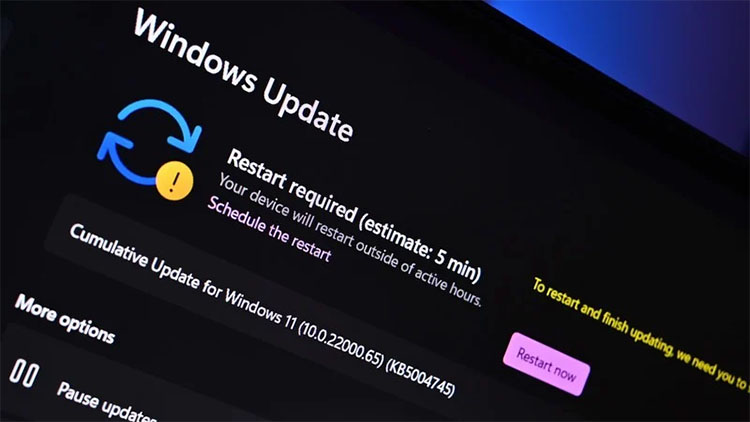 A menudo, los usuarios no entienden las actualizaciones de Windows de Microsoft