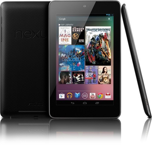 ASUS Nexus 7 Precio confirmado para Italia para las variantes de 32 GB y 3G