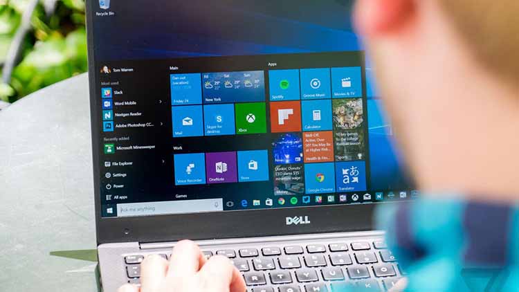 Abrir y cerrar la computadora portátil puede hacer que Windows 10 se bloquee