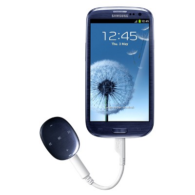 Accesorio Galaxy Muse para Galaxy S3 y Note 2 anunciado por Samsung