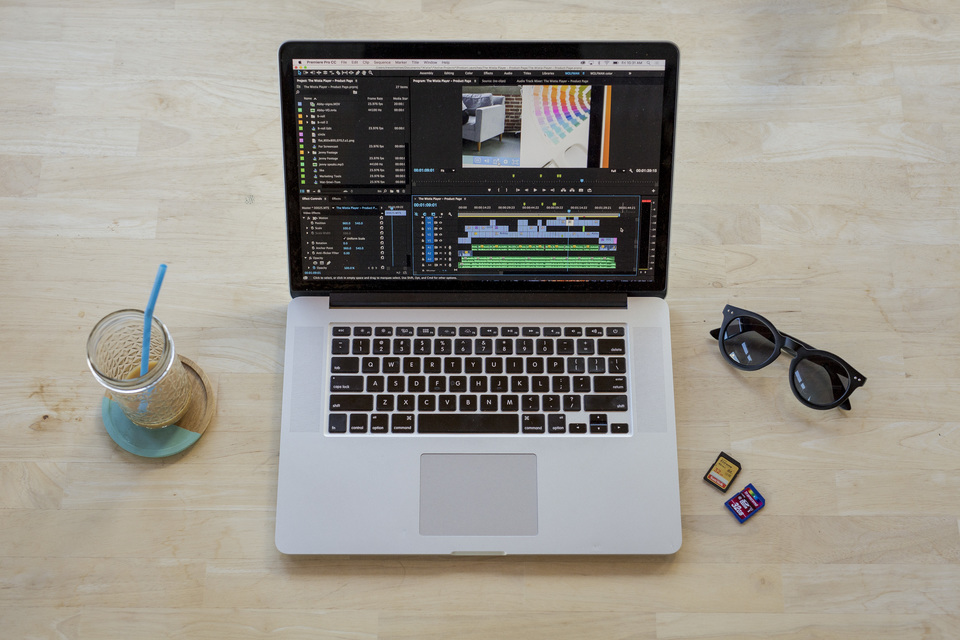 Accesos directos que ahorran tiempo para editar en Adobe Premiere