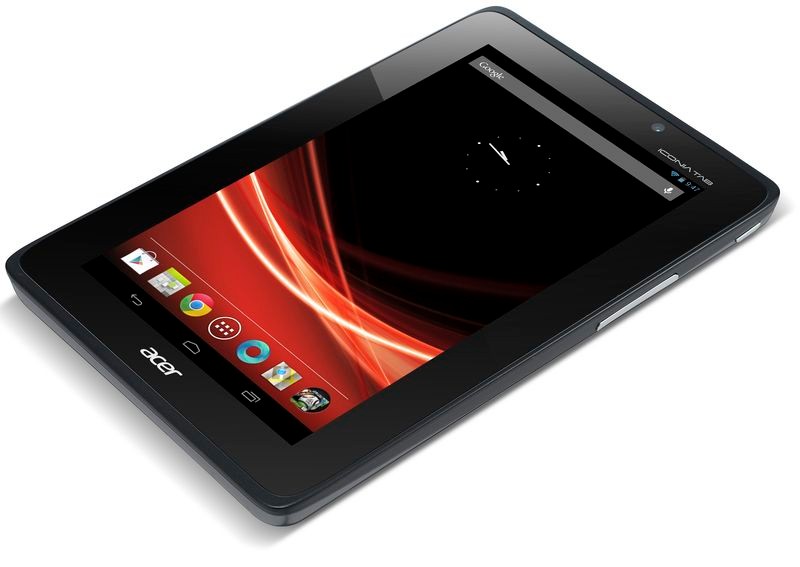 Acer Iconia Tab A100 Specs