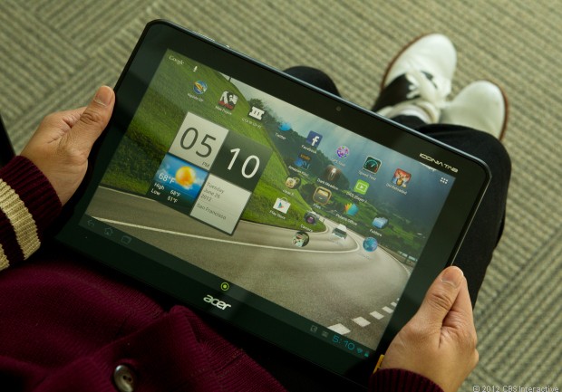 Acer Iconia Tab A700 obtiene la primera ROM de prueba de Android 4.2