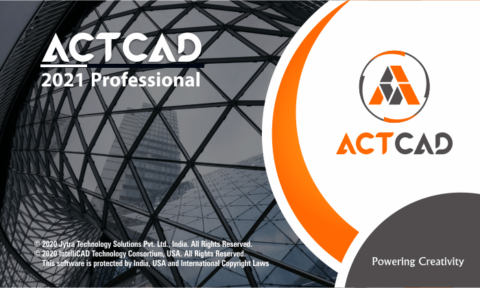ActCAD Professional, Software para Modelado 2D y 3D