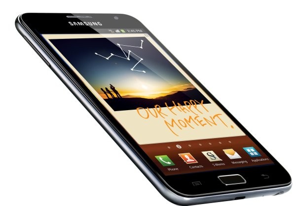 Actualice Galaxy Note a XXLC1, el último firmware de Gingerbread Android 2.3.6