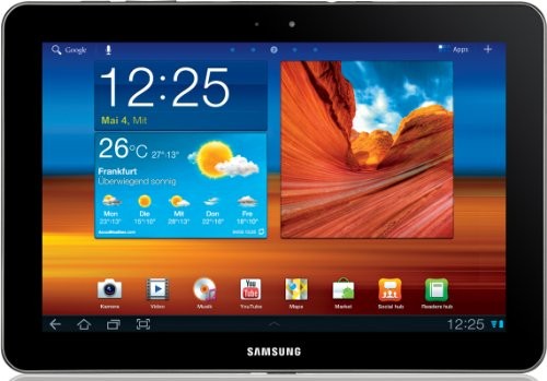 Actualice Galaxy Tab 10.1 al último firmware de Android 3.2 Honeycomb XWKL1