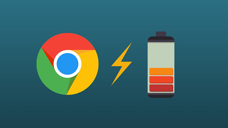 Actualice las últimas funciones de Google Chrome para que la batería dure más