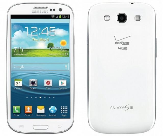 Actualización I535VRALHD para Verizon Galaxy S3: debería solucionar los problemas de "Sin tarjeta SIM" que quedaron