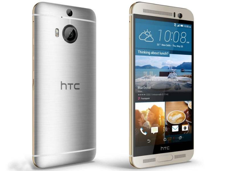 Actualización OTA menor de HTC One M9 con correcciones de errores que se implementarán hoy en las regiones nórdicas