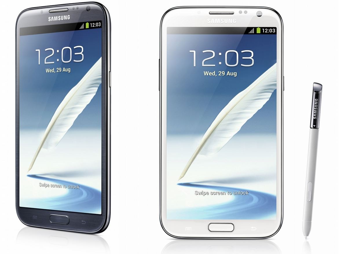 Actualización de Android 4.1.2 Jelly Bean para T-Mobile Galaxy Note 2 (SGH-T889)
