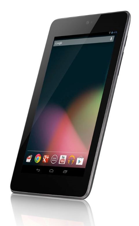 Actualización de Android 4.2 para Nexus 7 confirmada para el 13 de noviembre, Galaxy Nexus está programado para más tarde