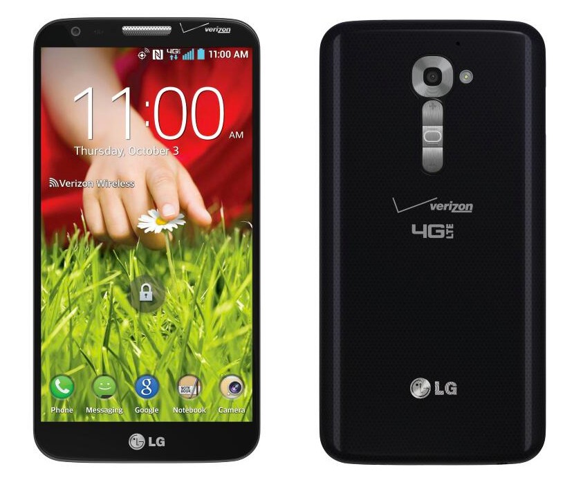 Verizon LG G2 VS980 Android 5.1 update