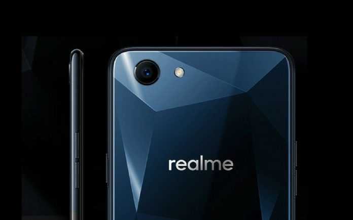 Actualización de Android P confirmada para RealMe 1