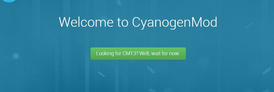 Actualización de CyanogenMod 13 (CM13) y Android 6.0 Marshmallow