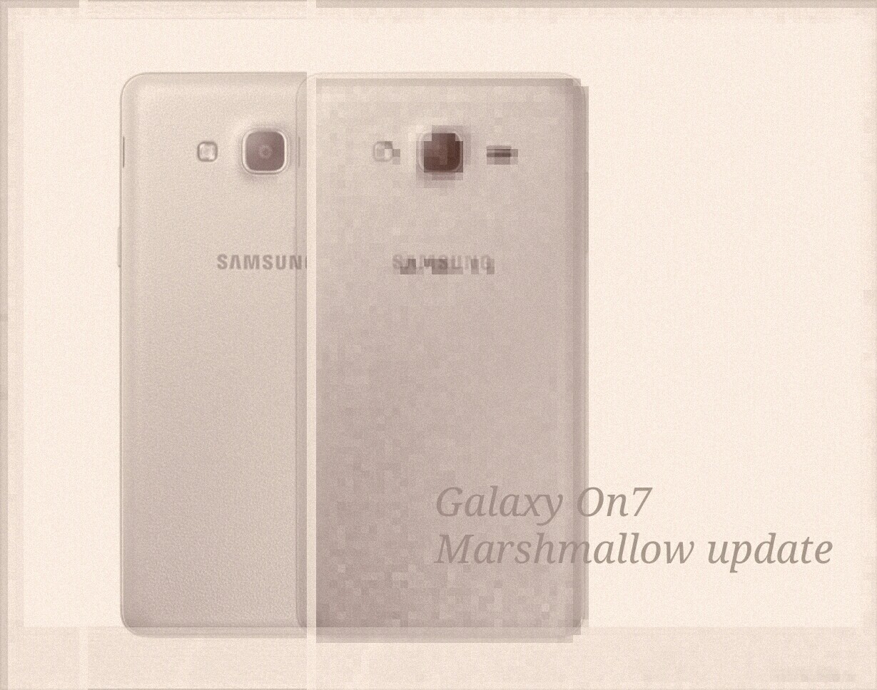 Actualización de Galaxy On7 Marshmallow lanzada en Turquía, compilación G600FXXU1APF8