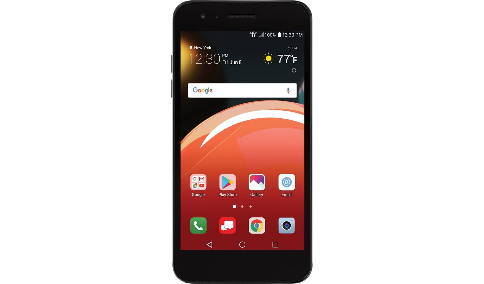Actualización de LG Zone 4 Android 10, actualizaciones de seguridad y más: Verizon lanza el parche de marzo