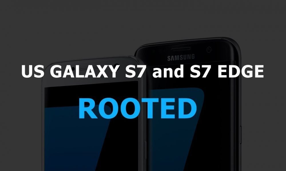 Actualización de T-Mobile, Verizon, Sprint y AT&T Galaxy S7 y S7 Edge Nougat arraigada a través del cargador de arranque de ingeniería