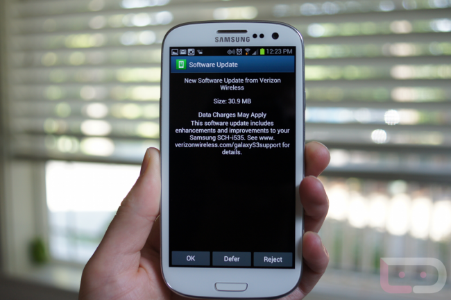 Verizon Galaxy S3 No Sim Issue Solving Update