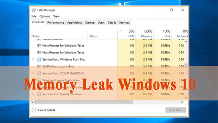 Actualización de Windows 10 KB5006738 Corrección de pérdida de memoria y otros errores críticos
