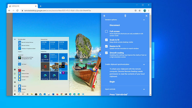 Actualización de Windows 10 KB5010196 Fuera de banda Solucionar problema de escritorio remoto
