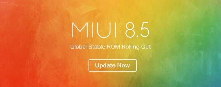 Actualización de Xiaomi Redmi Note 3 MIUI 8.5.6.0 (versión estable) ahora disponible para descargar