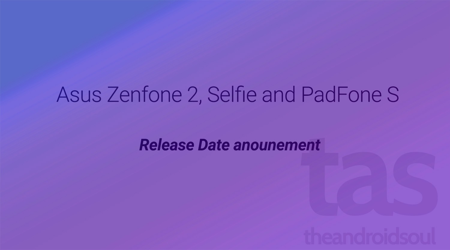 Actualización de Zenfone 2 Marshmallow finalmente confirmada por Asus