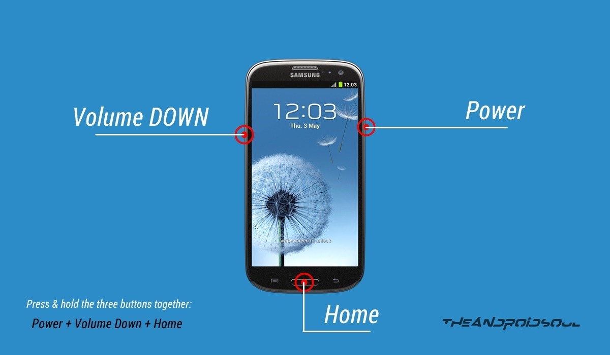 Actualización de metroPCS Galaxy S5 SM-G900T1 Falló Corrección de error