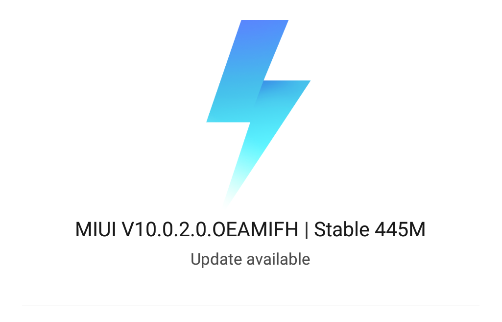 Actualización estable de MIUI 10 lanzada para los modelos globales Xiaomi Mi 8 y Mi MIX 2S