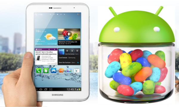 Android 4.1 Jelly Bean OTA Update Leaked