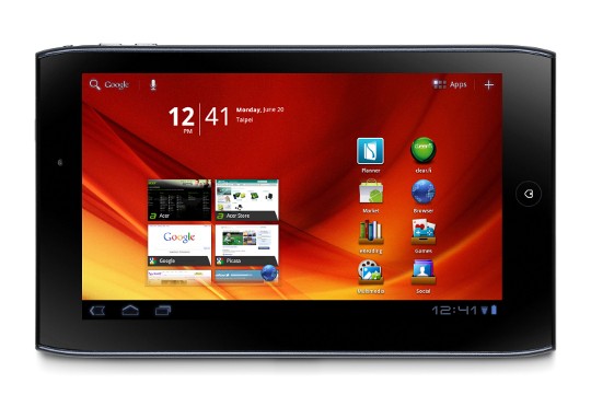 Actualizar Iconia Tab A100 a Ice Cream Sandwich [Official ROM]