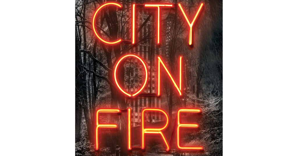 City on Fire coming to Apple TV+