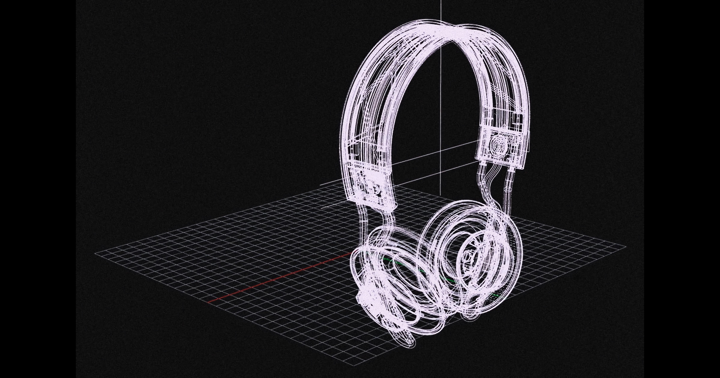 Adidas solar powered headphones concept image
