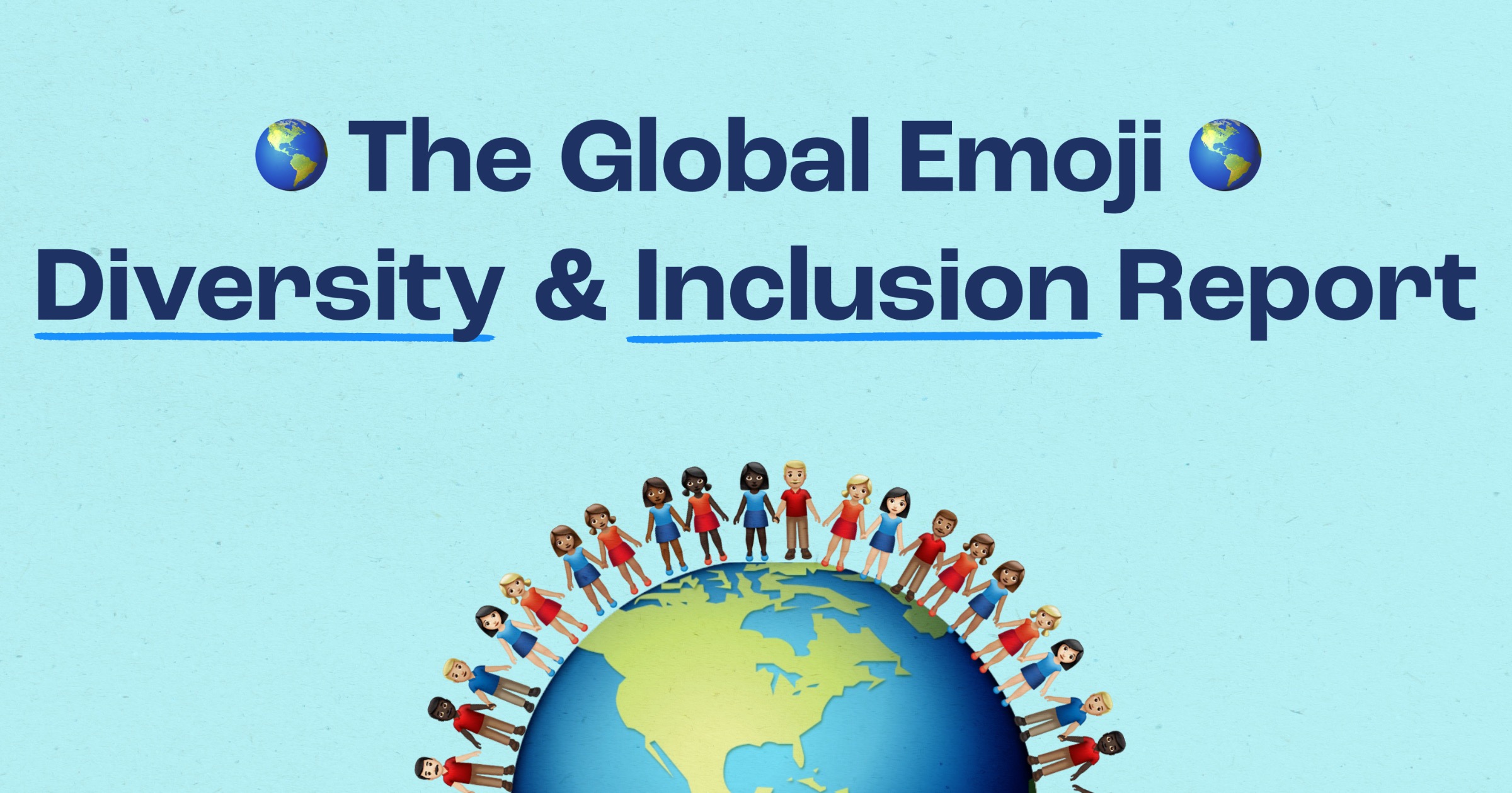 Adobe emoji diversity and inclusion report