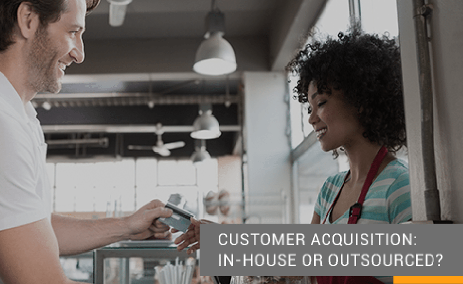 Adquisición de clientes: ¿interna o subcontratada?