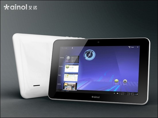 Ainol NOVO 7 Legend es tu tablet Android quad core de 9,7 pulgadas por solo 240 dólares