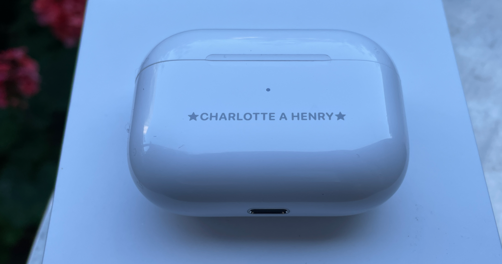 Charlotte AirPods Pro