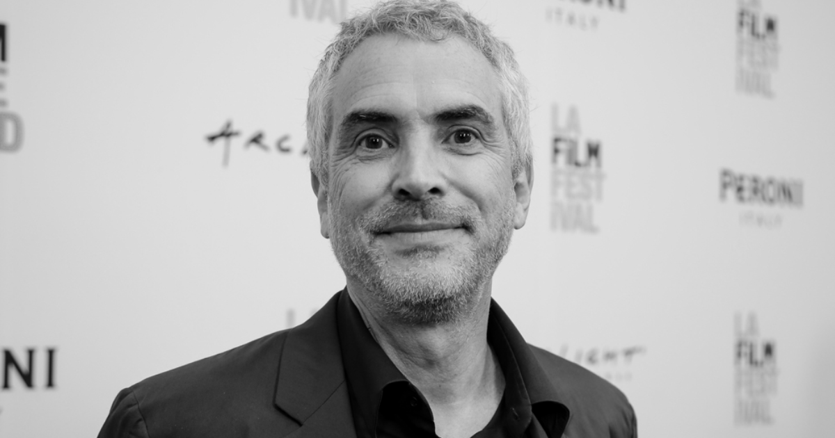 Alfonso Cuarón hace un trato de varios años con Apple