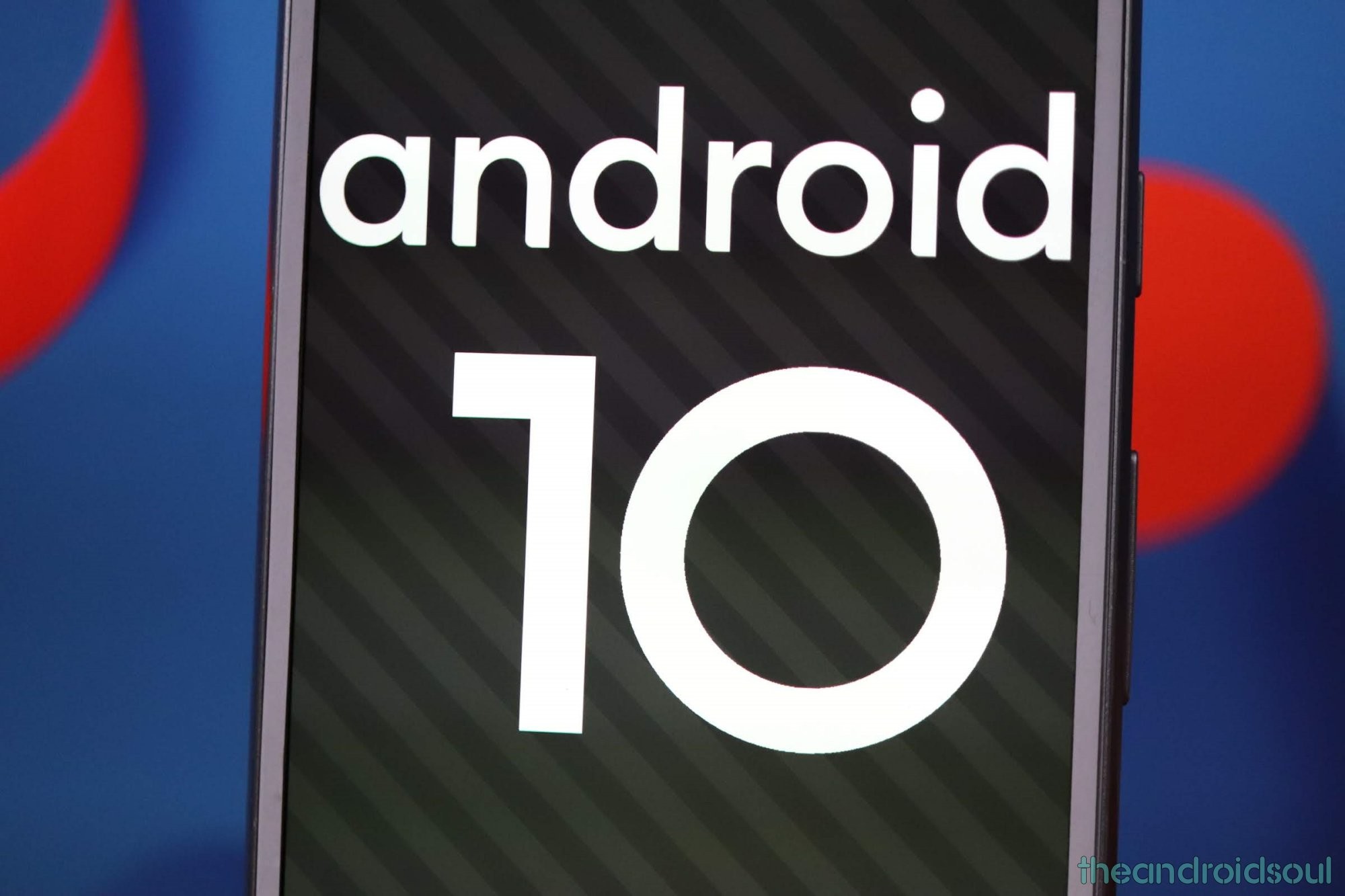 Algunos usuarios de Android 10 informan problemas al cambiar de eSIM a SIM física
