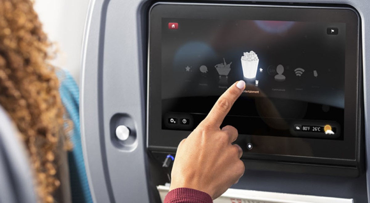American Airlines Offering Apple TV+