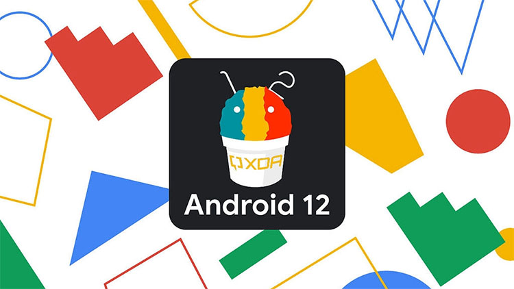 Android 12 se llama Snow Cone