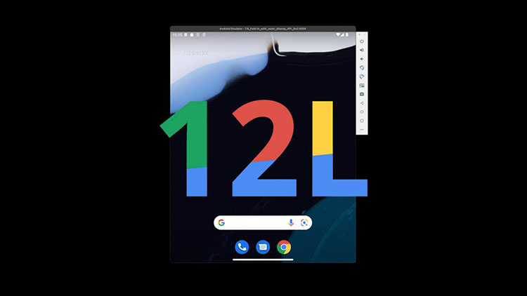 Android 12L trae características dedicadas a dispositivos plegables y tabletas