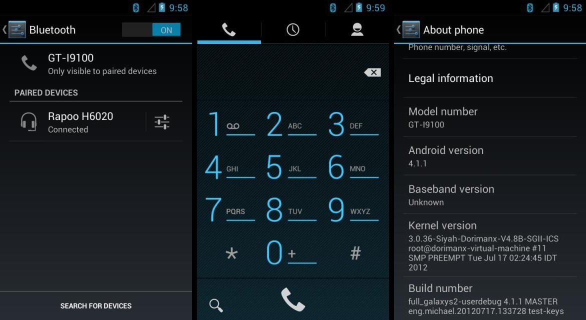 Android 4.1 Jelly Bean para Galaxy S2: hay una ROM Alpha para que pruebes