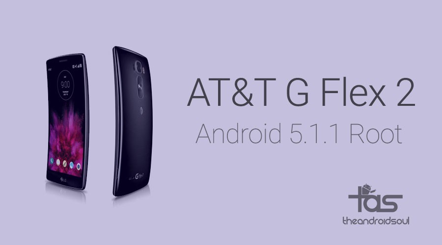 Android 5.1.1 Root disponible para la actualización de AT&T G Flex 2